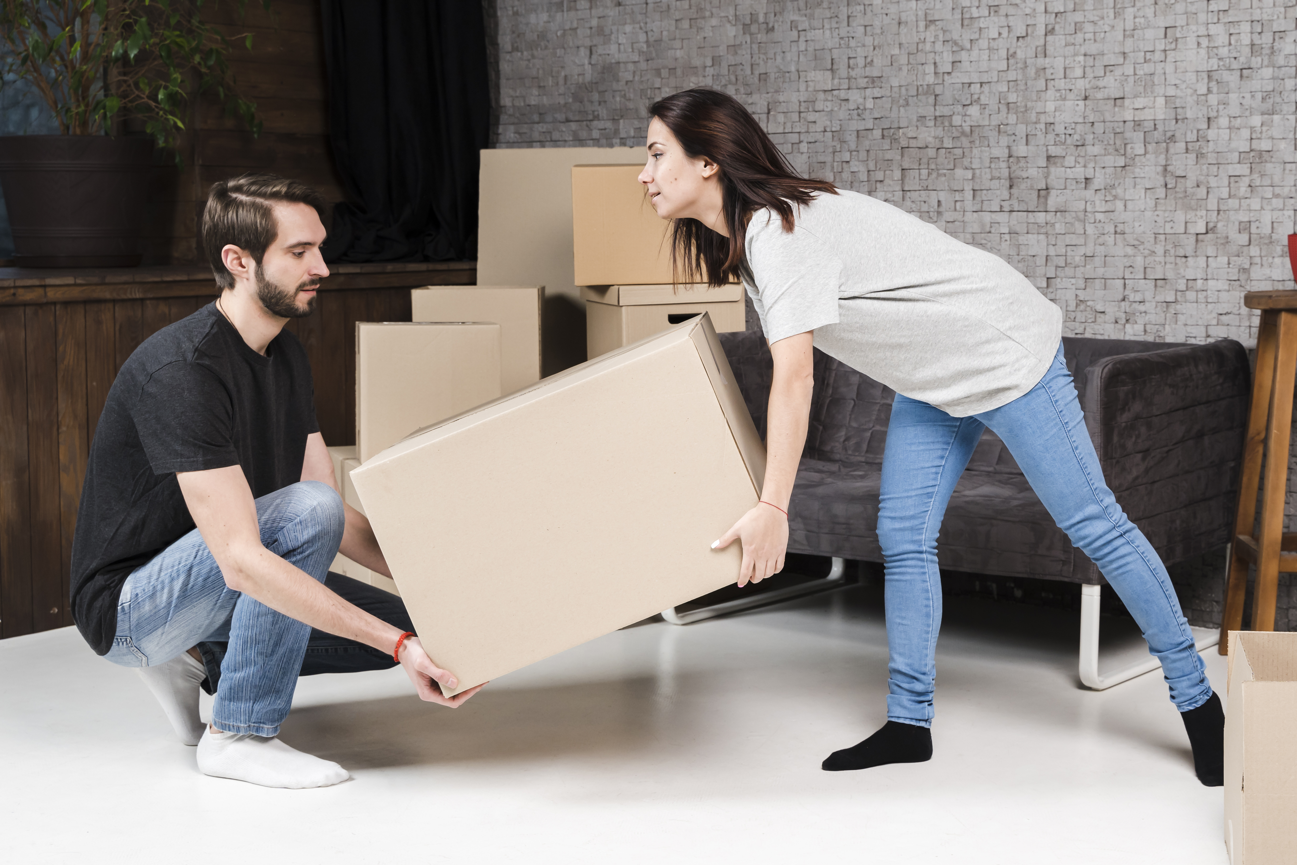 Removalists in South Yarra: Apartment & House Moves
